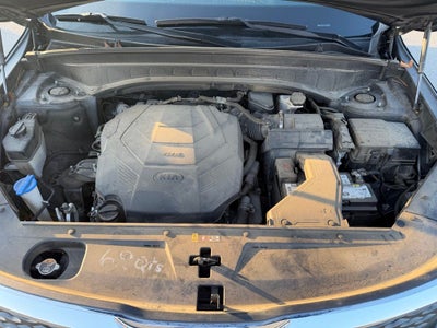 2020 Kia Telluride LX