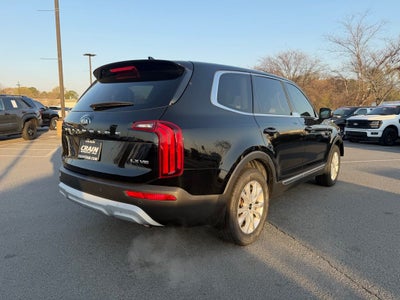 2020 Kia Telluride LX