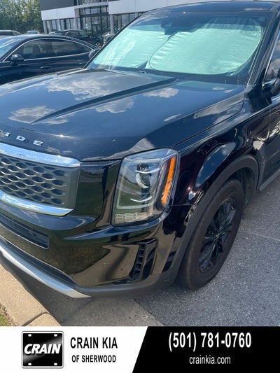 2021 Kia Telluride LX