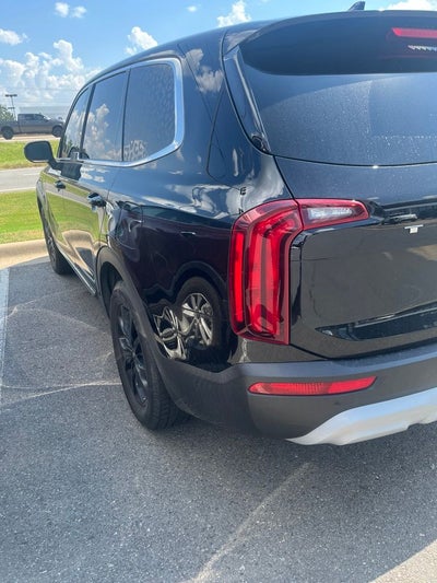 2021 Kia Telluride LX