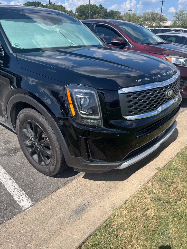 2021 Kia Telluride LX