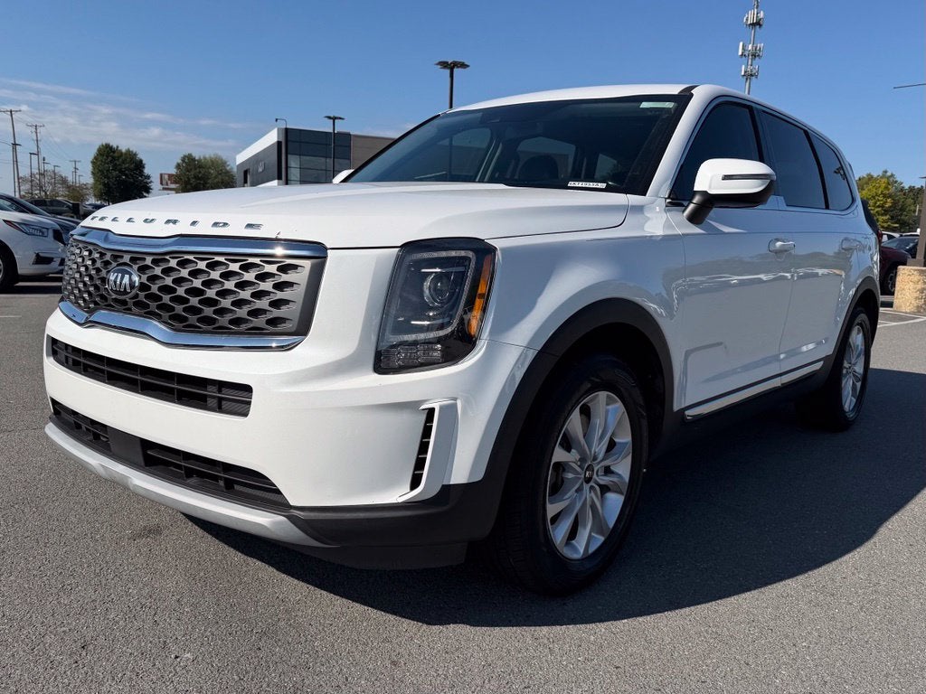 2020 Kia Telluride LX *Clean Carfax