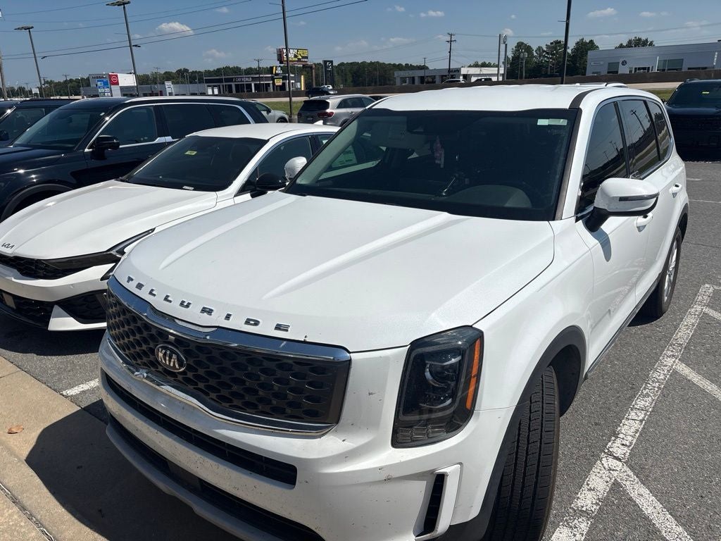 2020 Kia Telluride LX *Clean Carfax