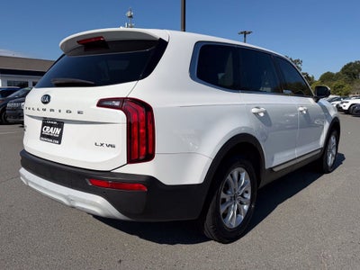 2020 Kia Telluride LX *Clean Carfax