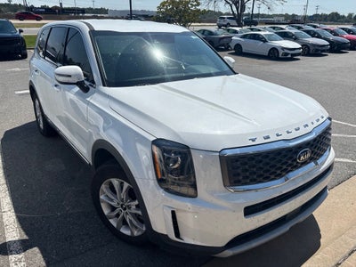 2020 Kia Telluride LX *Clean Carfax