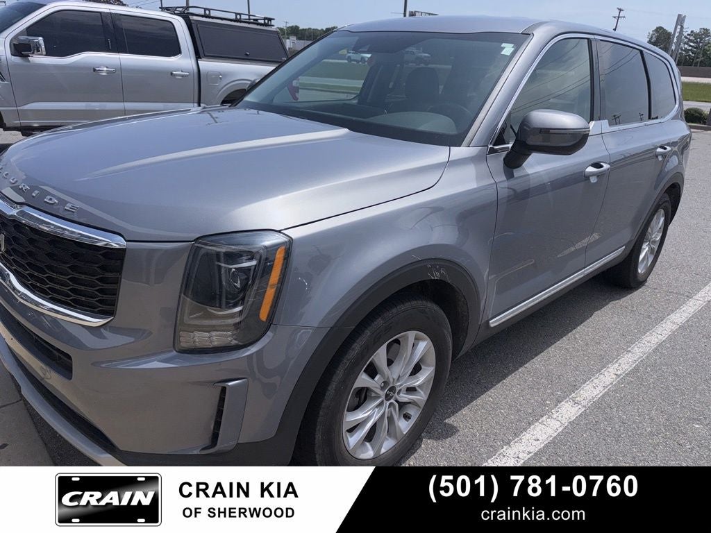 2022 Kia Telluride LX