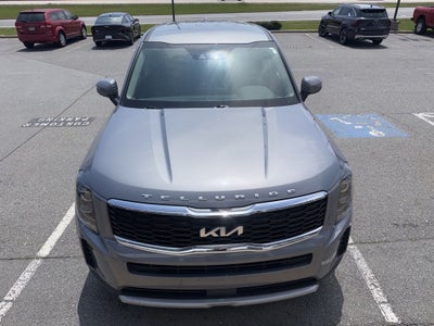 2022 Kia Telluride LX