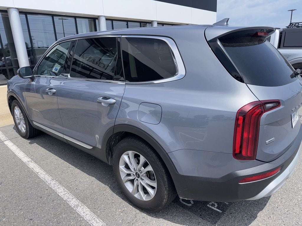 2022 Kia Telluride LX