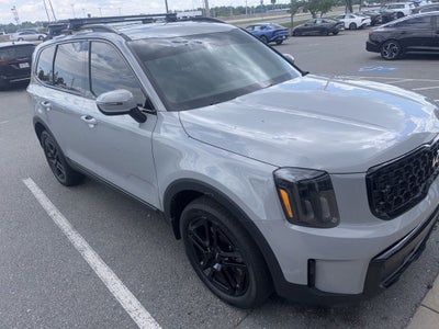 2024 Kia Telluride EX X-Line
