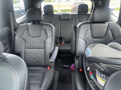2024 Kia Telluride EX X-Line