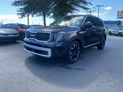 2025 Kia Telluride SX SX