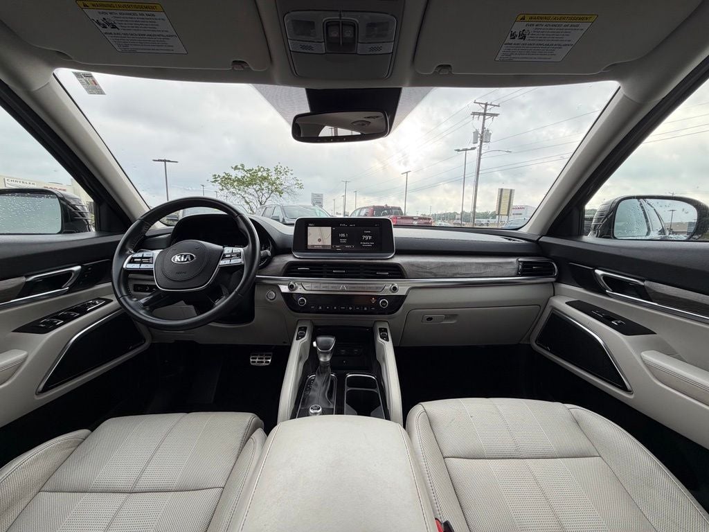 2020 Kia Telluride SX