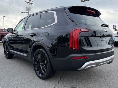 2020 Kia Telluride SX