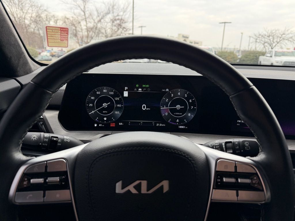 2025 Kia Telluride SX-Prestige X-Line