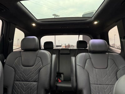 2025 Kia Telluride SX-Prestige X-Line