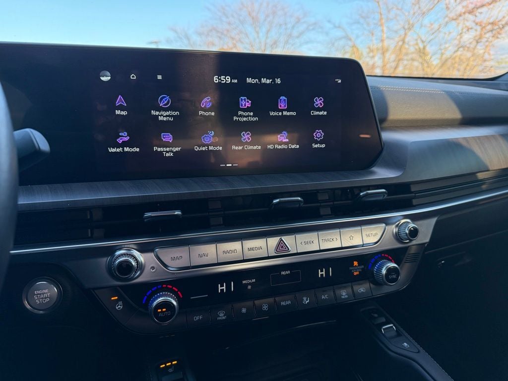 2023 Kia Telluride SX-Prestige