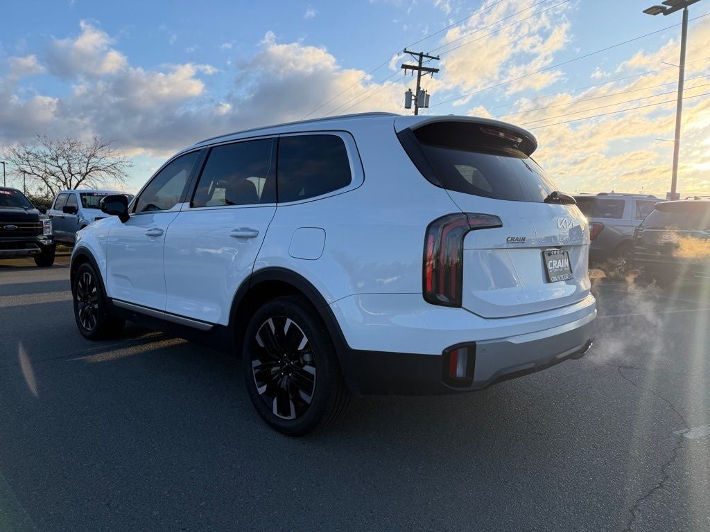 2023 Kia Telluride SX-Prestige