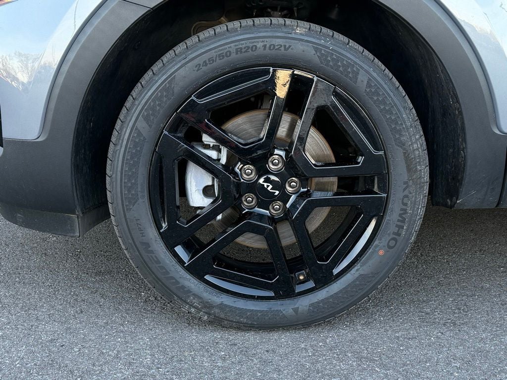 2024 Kia Telluride SX-Prestige X-Line