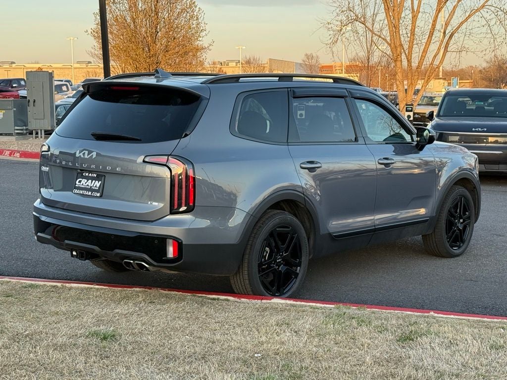 2024 Kia Telluride SX-Prestige X-Line