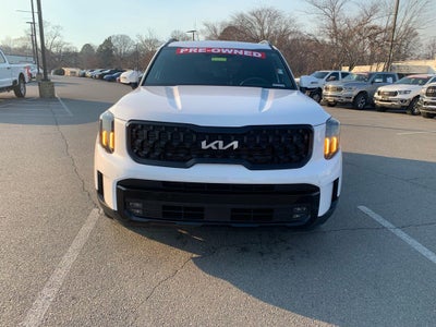 2024 Kia Telluride SX X-Line