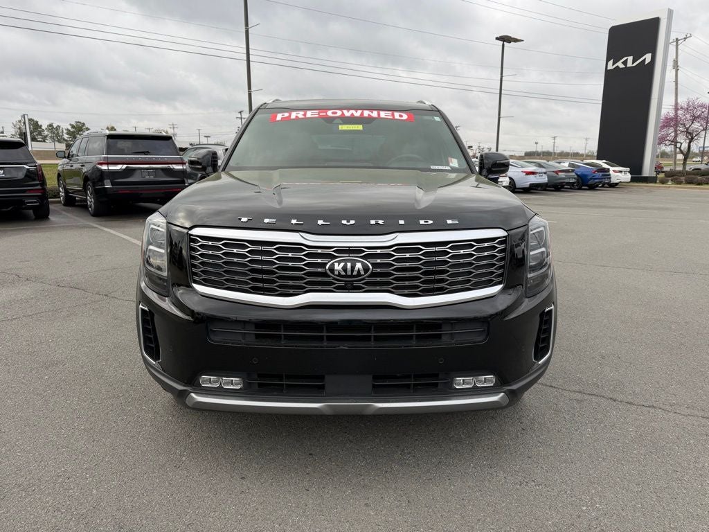 2021 Kia Telluride SX
