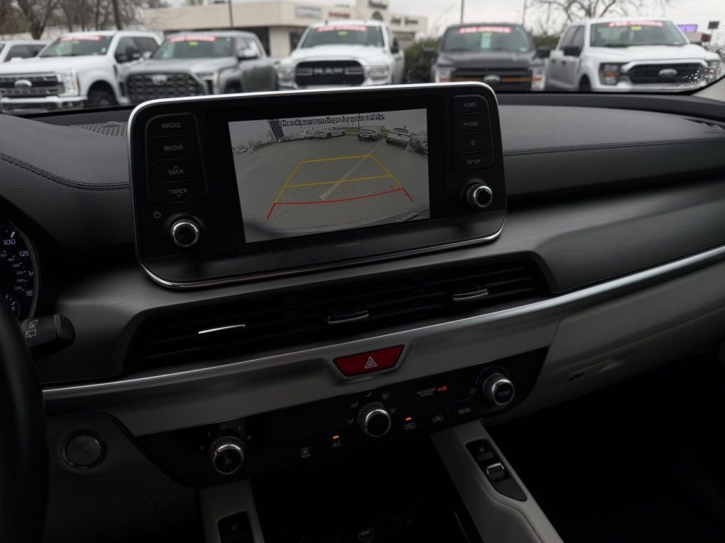 2020 Kia Telluride S