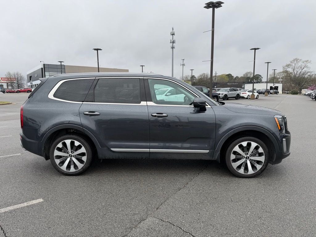 2020 Kia Telluride S