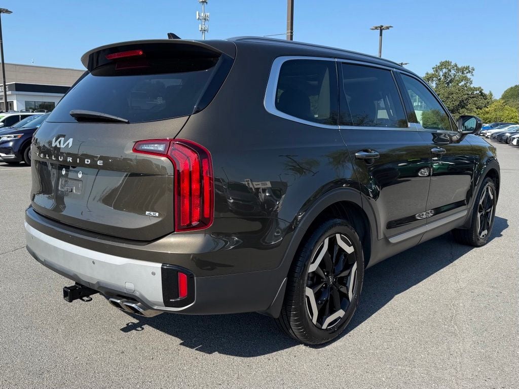 2023 Kia Telluride S *Sunroof Pkg