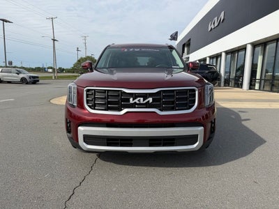 2024 Kia Telluride S