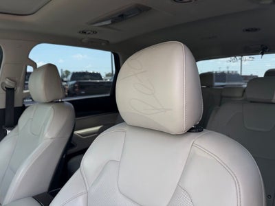 2021 Kia Telluride S