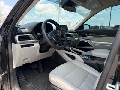 2021 Kia Telluride S