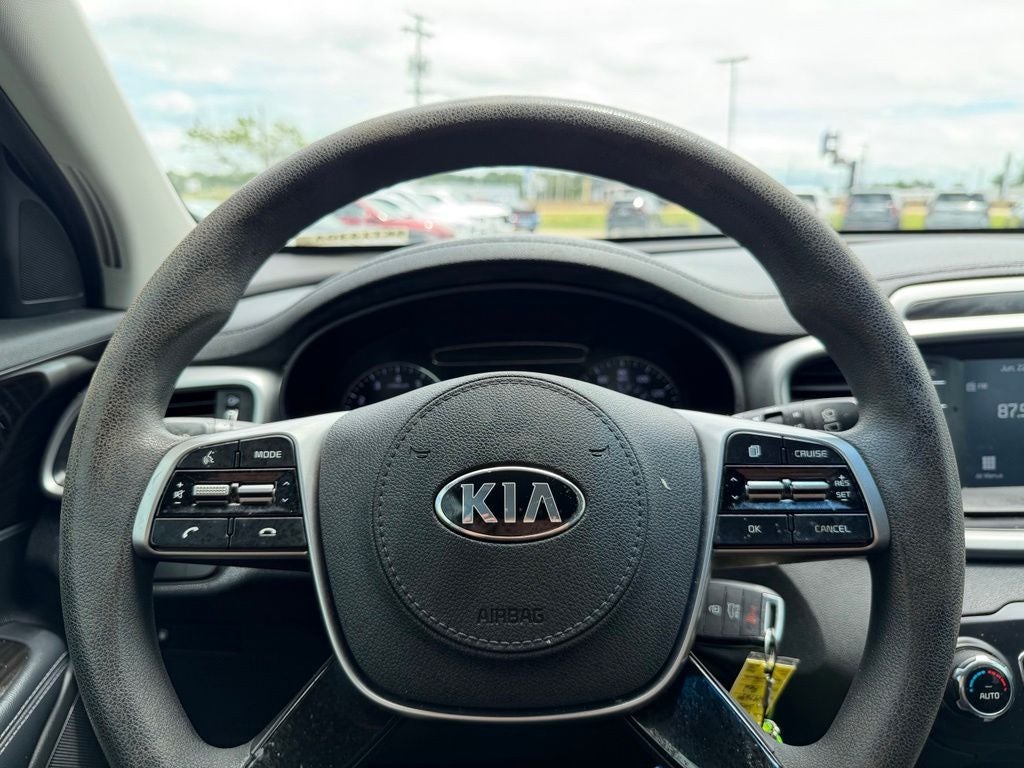 2019 Kia Sorento LX