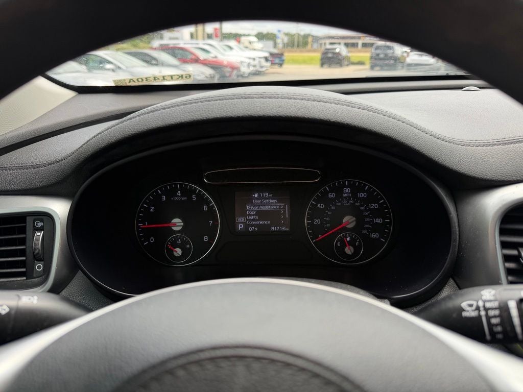 2019 Kia Sorento LX