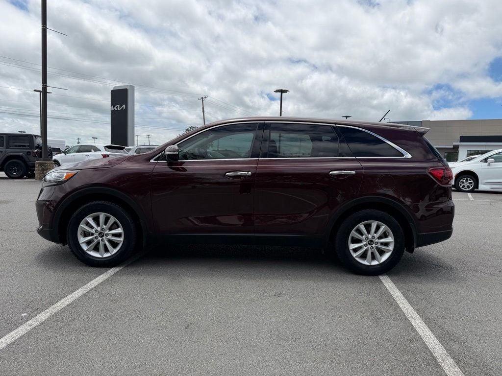 2019 Kia Sorento LX