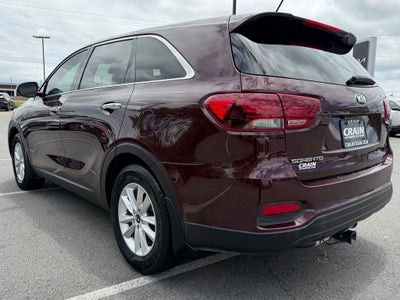 2019 Kia Sorento LX