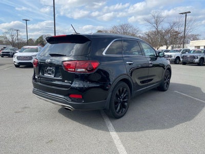 2020 Kia Sorento EX