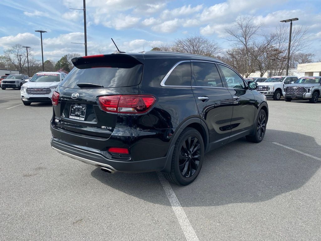 2020 Kia Sorento EX