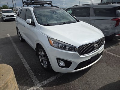 2017 Kia Sorento SX