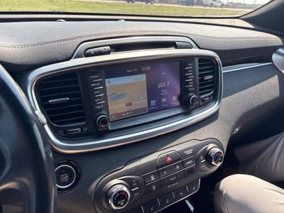 2016 Kia Sorento SX Limited *SXL Tech Pkg