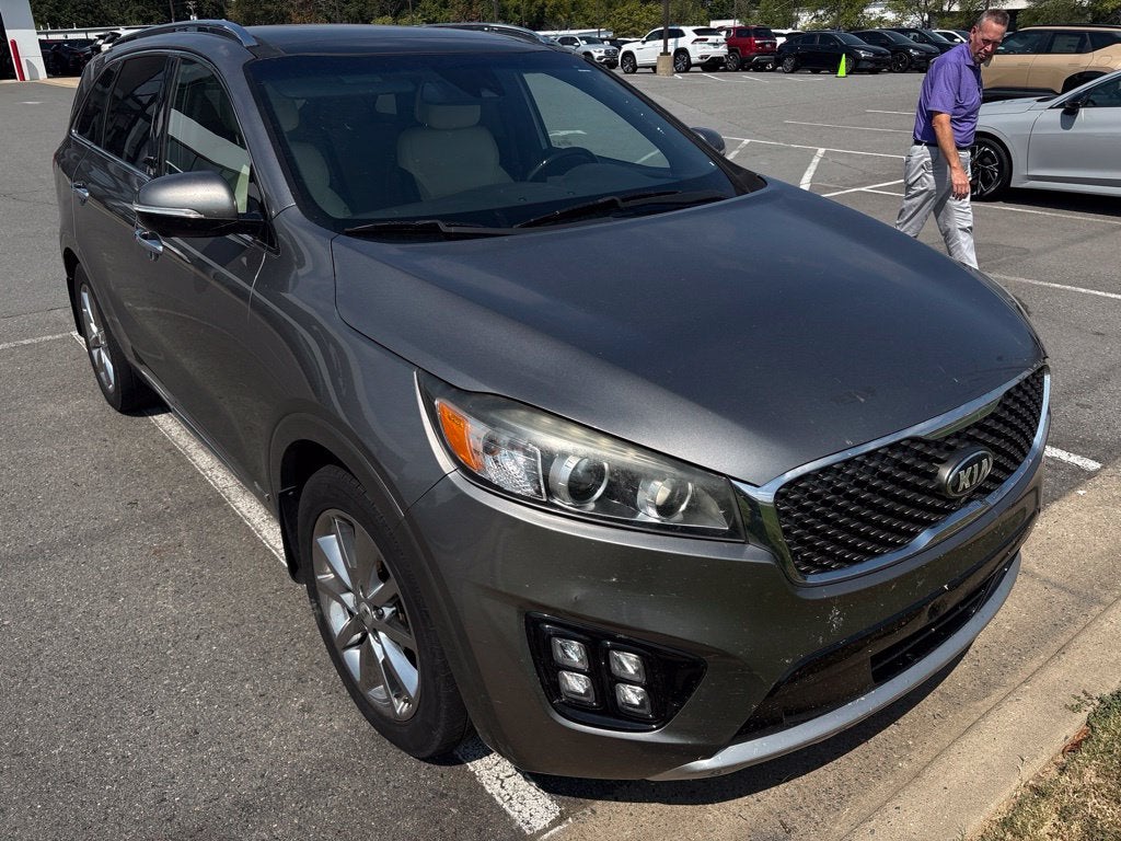 2016 Kia Sorento SX Limited *SXL Tech Pkg