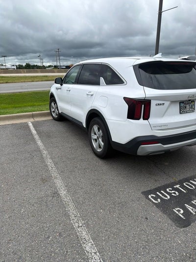 2025 Kia Sorento LX