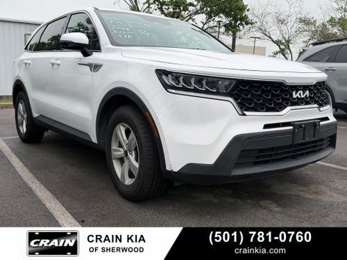 2022 Kia Sorento LX