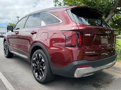 2025 Kia Sorento EX