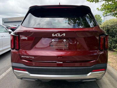 2025 Kia Sorento EX