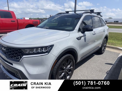 2022 Kia Sorento X-Line EX