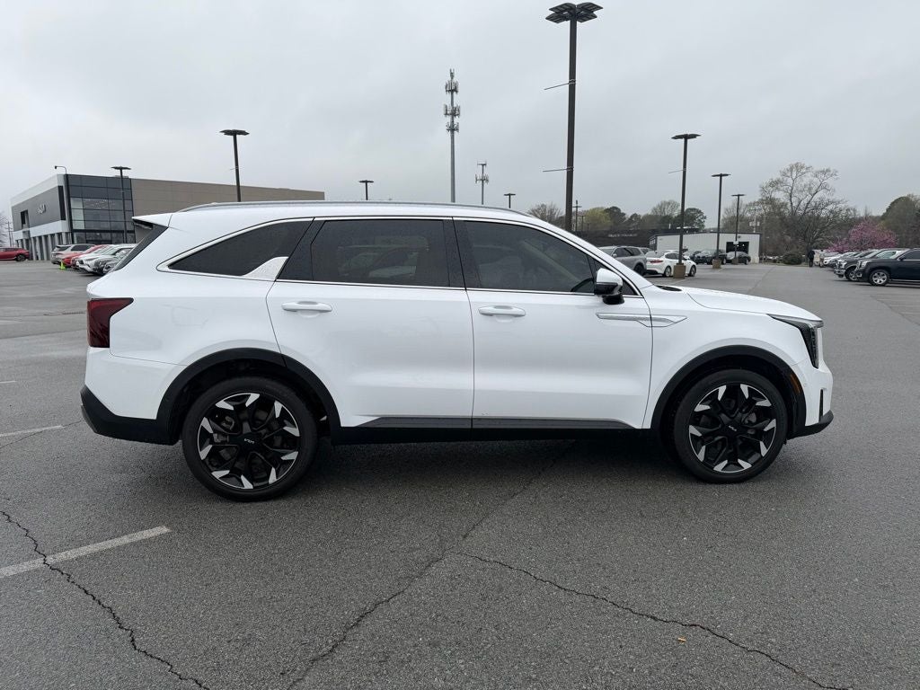 2025 Kia Sorento SX