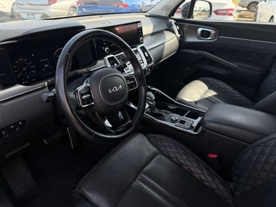 2022 Kia Sorento SX-Prestige