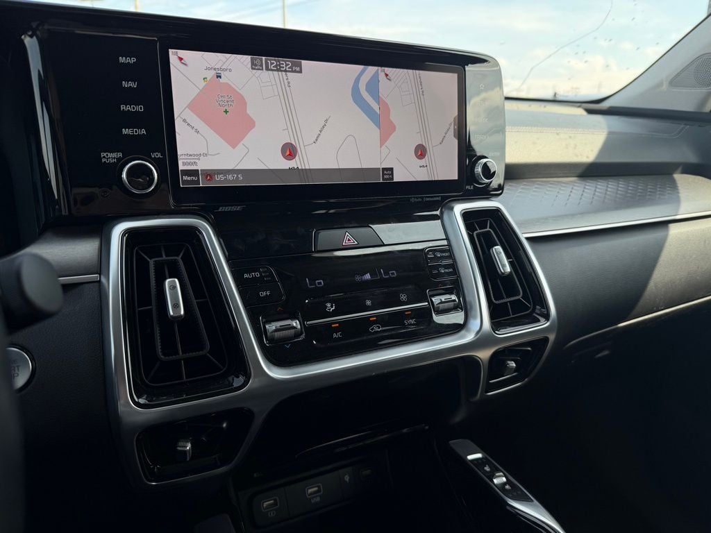 2022 Kia Sorento SX-Prestige