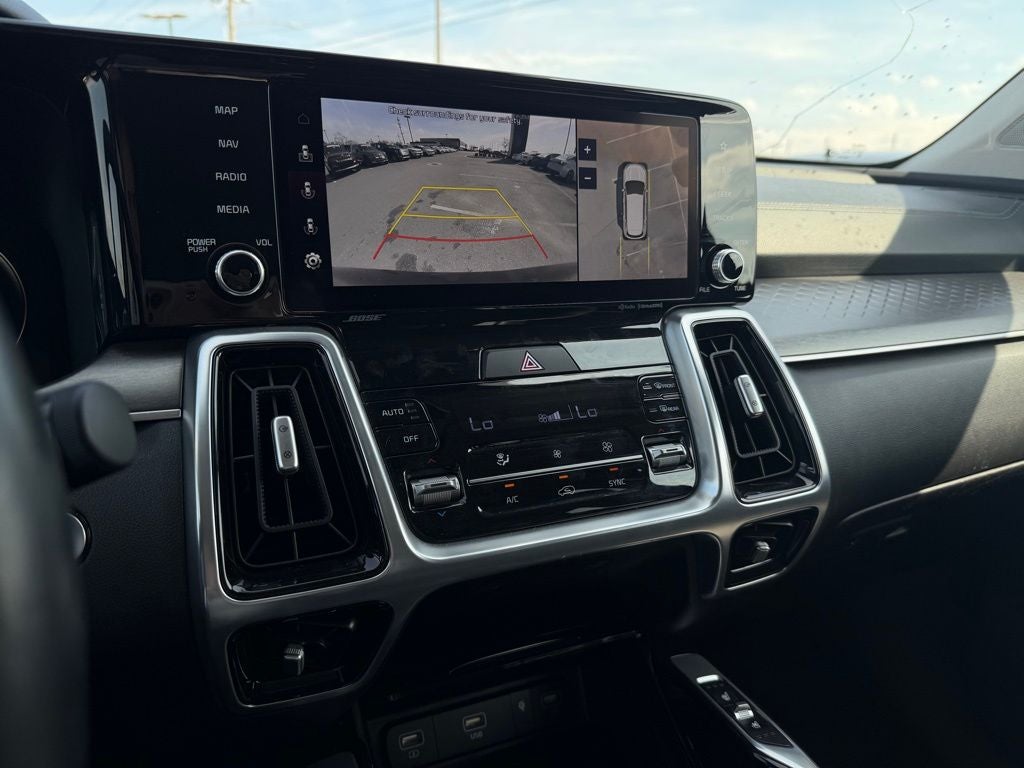 2022 Kia Sorento SX-Prestige