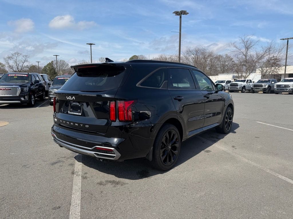 2022 Kia Sorento SX-Prestige